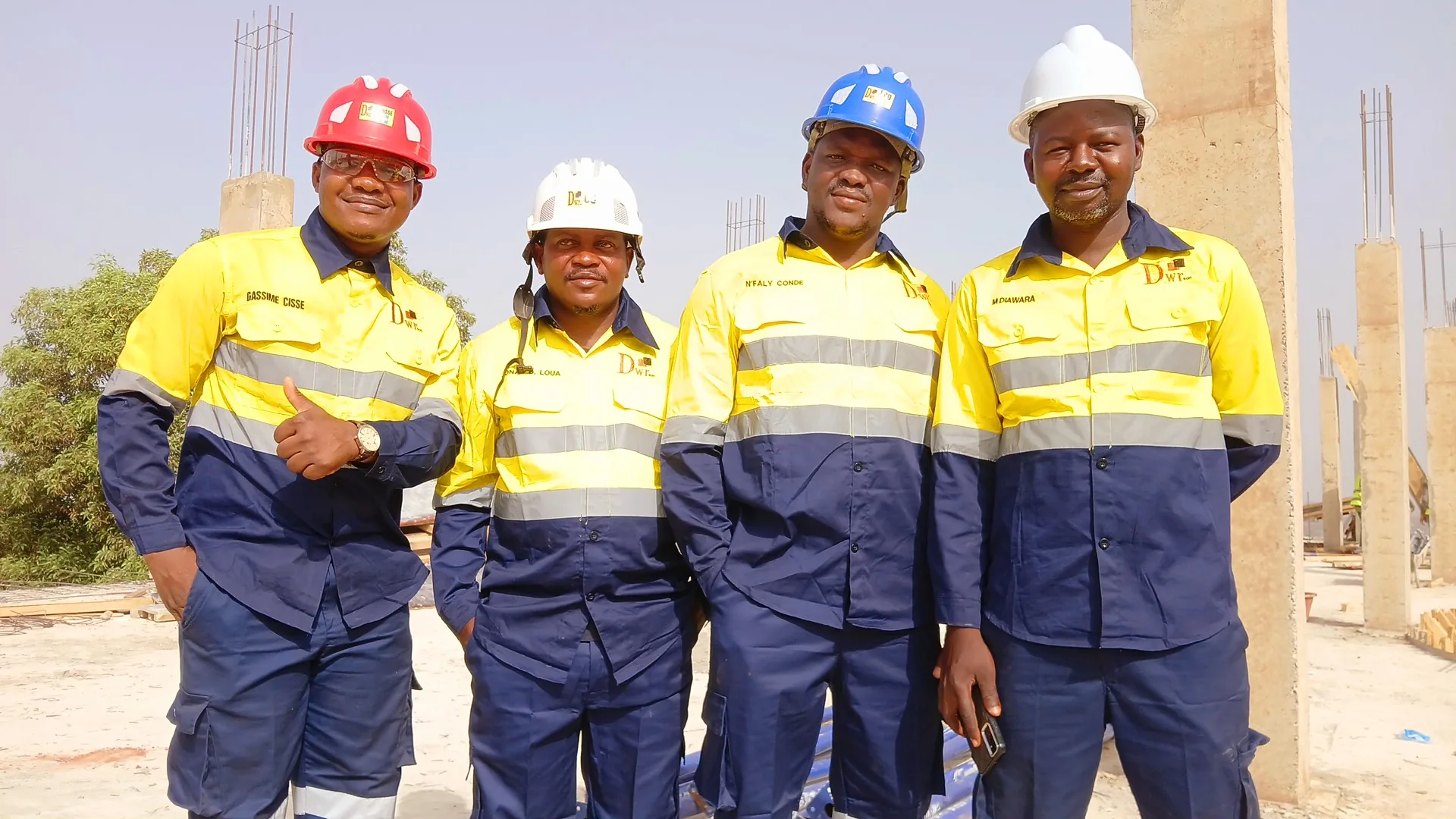 DWR SARL - Team Alpha