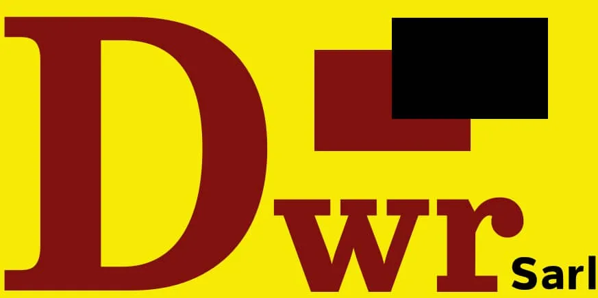 PRESENTATION GENERALE - DWR SARL