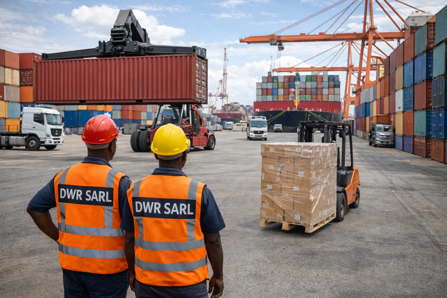 Commerce Import-Export